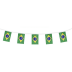 Bandeirola bandeira do Brasil 3,5 metros Neotrentina