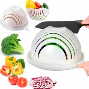 Cartador de salada bowl Plasvale