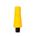 Kit esguicho plástico reto plasbohn amarelo 1/2 ou 3/4 Manuflex