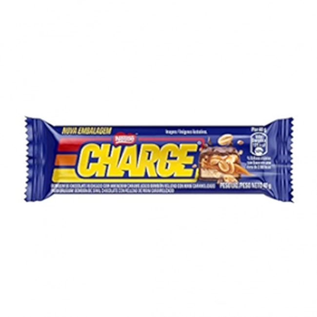 Chocolate charge 40r Nestle