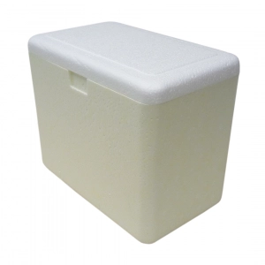 Caixa de Isopor - 60 Litros - Zé do Plástico