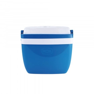Caixa térmica 12 litros azul 