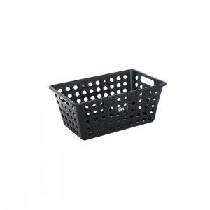 Cesta One Grande 4,7 L preto Coza