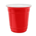 Copo 70 Ml Ps Vermelho Pacote Com 50 Unidades Us Cup Copaza