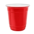 Copo 70 Ml Ps Vermelho Pacote Com 50 Unidades Us Cup Copaza