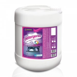 Detergente para maquina lava louças Sevengel 20 litros