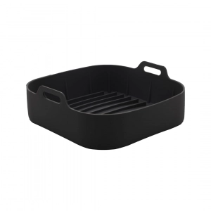 Forma de Silicone para AirFryer Quadrada 19 Centímetros Cores Class Home