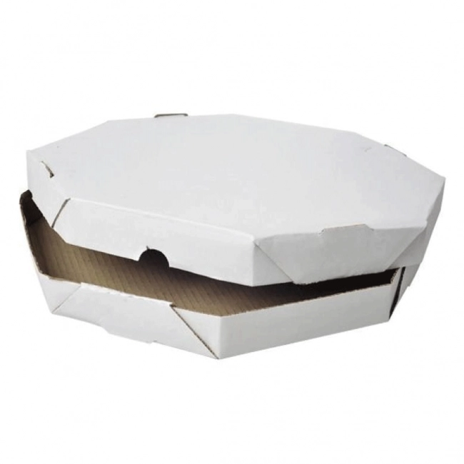 Forma para pizza Tamarozzi 30 cm oitavada pacote  com 25 unidades