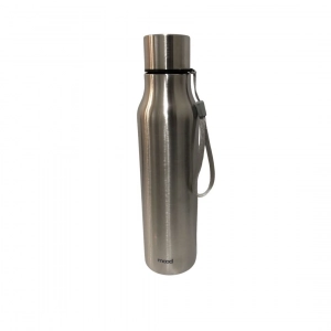 Garrafa Squeeze 1000 Ml Inox Mood