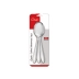 Kit com 3 Colheres Sobremesa Inox Classic 16,5 Cm Class Home