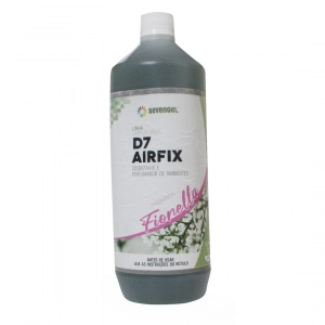 Odorizante D7 air fix 1 litro fragrância: fiorella