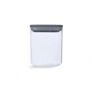 Organizador Hermético Porta Mantimentos 1000 Ml Plasvale