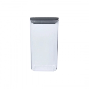 Organizador Hermético Porta Mantimentos 1250 Ml Plasvale