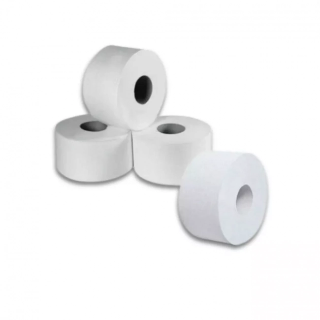 Papel Higiene 08 rolos Pacote 100% Celulose - Especial Smartpel