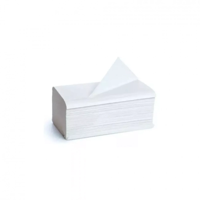 Papel Toa 2d 20 por 21 100% Celulose Fardo 5 800 Gramas Branco 2 Smartpel