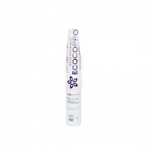 Copo 180ml Pp Branco Pacote Com 100 Unidades Ecocoppo