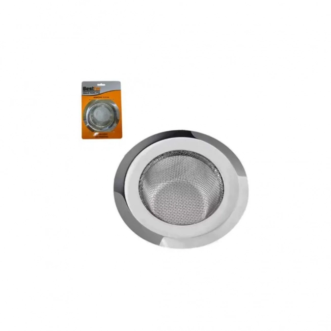 Ralo de Pia Inox 11,5cm BestFer