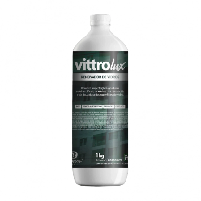 Renovador de Vidros Vittrolux 1 Litro Bellinzoni