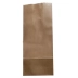 Saco de papel Madilon SOS 20kg Kraft 24x48x10cm pacote com 100 unidades