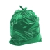 Saco para Lixo Verde 100 Litros Micra 5 Pacote Com 100 Unidades Plastsul
