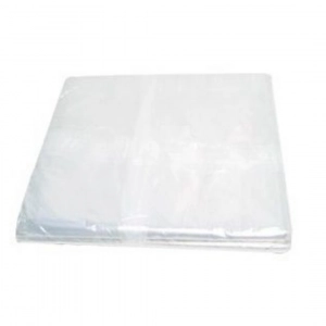 Saco Plástico Pe Polietileno 20 por 30 por 005 Com 100 Unidades Plastpavi