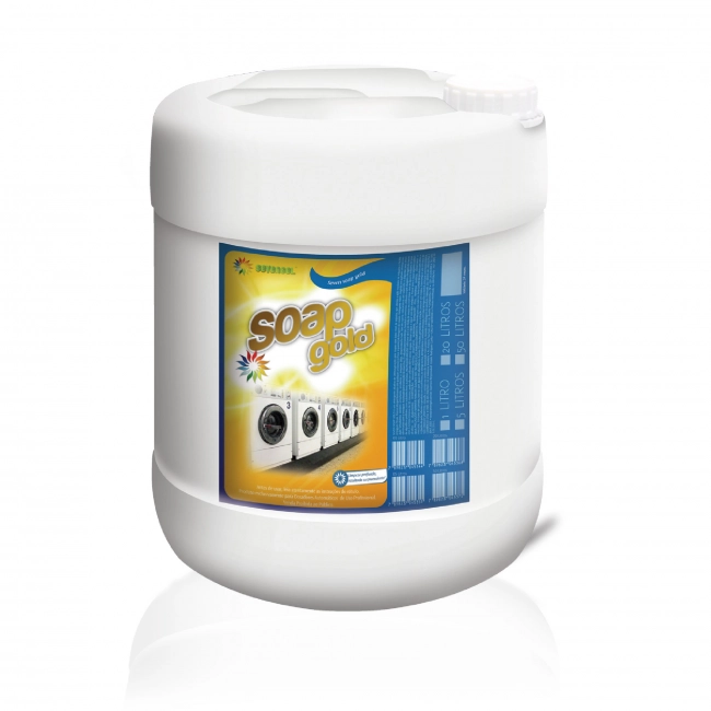 Soap gold 20 litros Sevengel