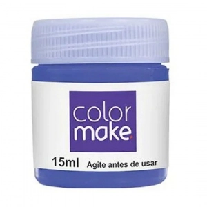 Tinta líquida 15ml Color Make